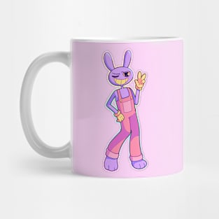 Jax The Amazing Digital Circus Mug